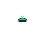Special UFO - Regular Show: Mordecai and Rigby in 8-Bit Land