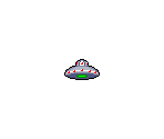 UFO - Regular Show: Mordecai and Rigby in 8-Bit Land