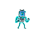 The Hammer - Regular Show: Mordecai and Rigby in 8-Bit Land