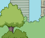 World 1 Boss Level - Regular Show: Mordecai and Rigby in 8-Bit Land