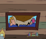 Finn & Jake's Treehouse - Adventure Time: Hey Ice King! Why'd You Steal Our Garbage?!