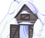 Snow Golem's House - Adventure Time: Hey Ice King! Why'd You Steal Our Garbage?!