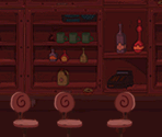 Candy Tavern - Adventure Time: Hey Ice King! Why'd You Steal Our Garbage?!