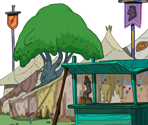 Choose Goose Area - Adventure Time: Hey Ice King! Why'd You Steal Our Garbage?!