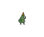 Bartender - Adventure Time: Hey Ice King! Why'd You Steal Our Garbage?!