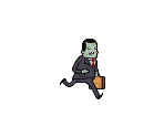 Business Man - Adventure Time: Hey Ice King! Why'd You Steal Our Garbage?!