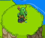 Land of Ooo Overworld Map - Adventure Time: Hey Ice King! Why'd You Steal Our Garbage?!