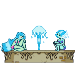 Water Nymphs - Adventure Time: Hey Ice King! Why'd You Steal Our Garbage?!