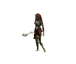 Zombie (Female) - Siege of Avalon