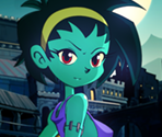 Win Screens - Shantae: Risky's Revenge