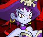 Game Over Screen - Shantae: Risky's Revenge