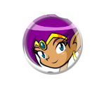 Onscreen Controls - Shantae: Risky's Revenge