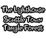Location Names - Shantae: Risky's Revenge