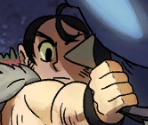 Beowulf (Post-Intro) - Skullgirls