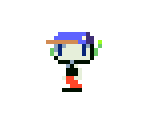 General Sprites - Cave Story 3D