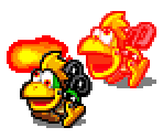 Mechakoopa (Mario & Luigi: Bowser's Inside Story-Style) - Mario Customs