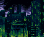 Gotham City (Batman) - Justice League Task Force