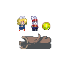 General Sprites - Super Bunny World