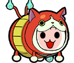 Jibanyan - Taiko no Tatsujin: Don to Katsu no Jikuu Daibouken (JPN)