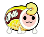 Karl Usu Aji - Taiko no Tatsujin: Don to Katsu no Jikuu Daibouken (JPN)