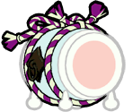 Luxury Drum - Taiko no Tatsujin: Don to Katsu no Jikuu Daibouken (JPN)