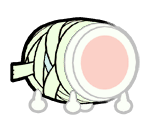 Mummy - Taiko no Tatsujin: Don to Katsu no Jikuu Daibouken (JPN)