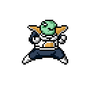 Guldo - Dragon Ball Z: Legend of the Super Saiyan (JPN)