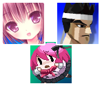Icons - Dengeki Bunko: Fighting Climax