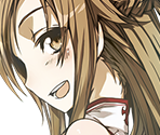 Asuna - Dengeki Bunko: Fighting Climax