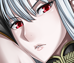 Selvaria Bles - Dengeki Bunko: Fighting Climax