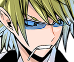 Shizuo Heiwajima - Dengeki Bunko: Fighting Climax