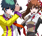 Customized Color Samples - Dengeki Bunko: Fighting Climax