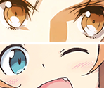 Gauge Faces - Dengeki Bunko: Fighting Climax