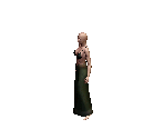 Long Skirt Green - Siege of Avalon