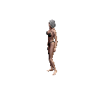 Short Hair Grey - Siege of Avalon