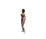 Short Hair Dark - Siege of Avalon