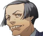 Kinshiro Morooka - Persona 4