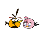 Post-Chrome Birds - Angry Birds