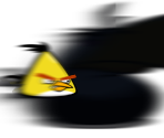 Transparency - Angry Birds