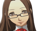 Chihiro Fushimi - Persona 4