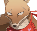 Fox - Persona 4