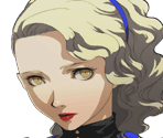 Margaret - Persona 4