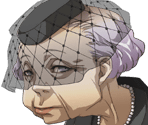 Hisano Kuroda - Persona 4