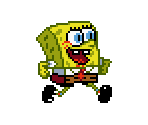 SpongeBob SquarePants - Nicktoons: Attack of the Toybots