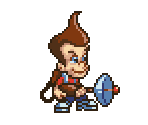 Jimmy Neutron - Nicktoons: Attack of the Toybots