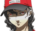 Moel Gas Station Attendant - Persona 4