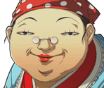 Old Lady Shiroku - Persona 4