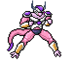Frieza (2) - Dragon Ball Z: Legend of the Super Saiyan (JPN)