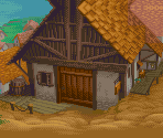 Village Of Trintan - Dungeons & Dragons: Shadow Over Mystara