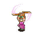 Sword (Primm) - Secret of Mana